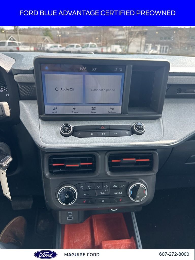 Certified 2023 Ford Maverick XLT w/ Equipment Group 300A Standard image 17