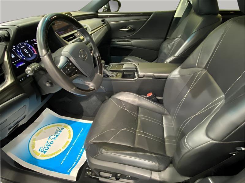 Used 2019 Lexus ES 350 Luxury w/ Accessory Package 2 image 10