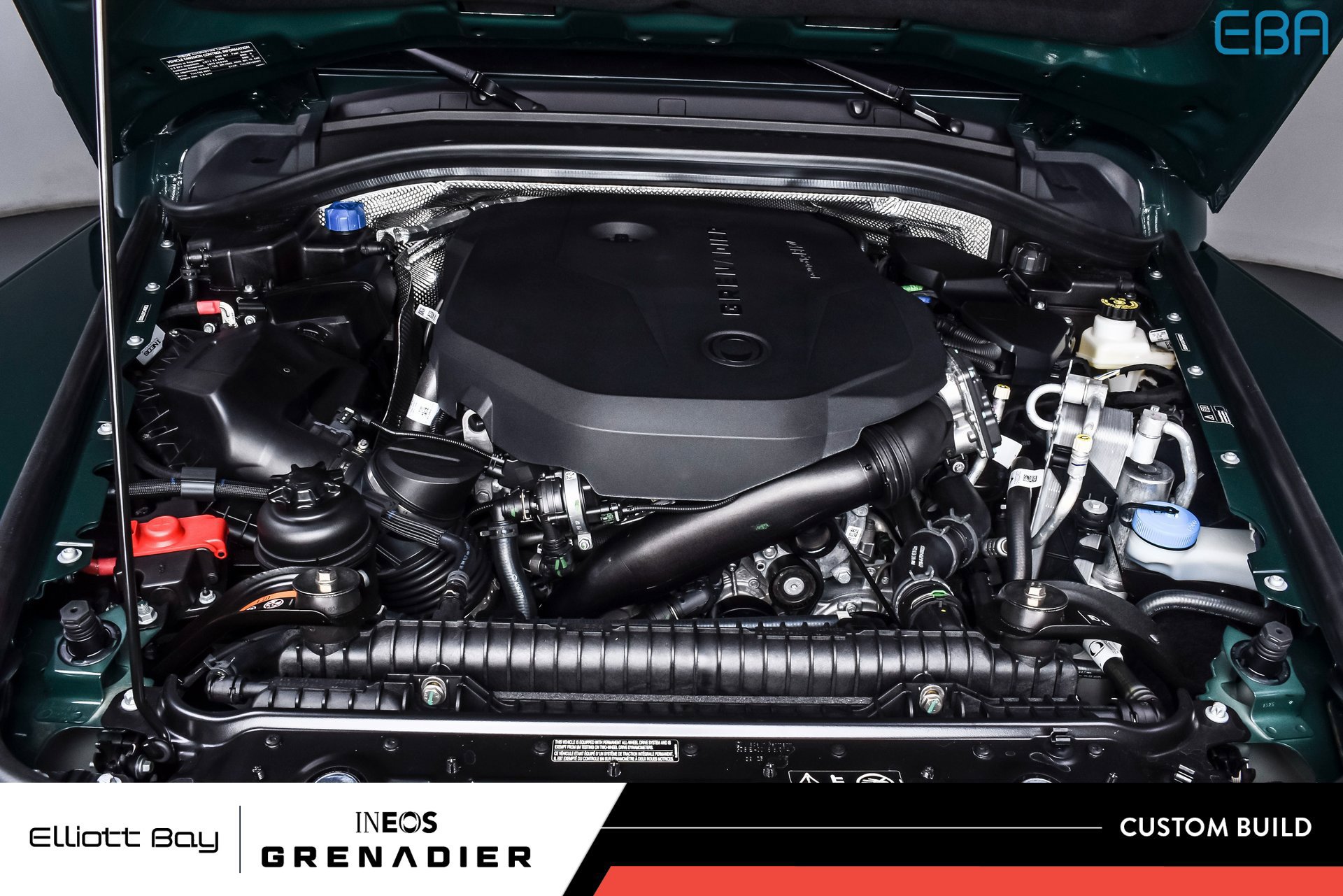 New 2026 INEOS Grenadier Station Wagon AWD/4WD image 11