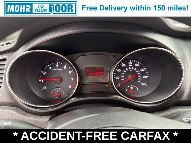 Used 2018 Kia Sedona LX FWD image 17