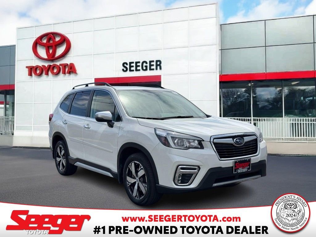 Used 2019 Subaru Forester Touring w/ Popular Package #3 image 1