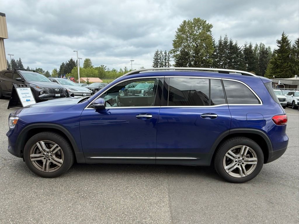 Used 2020 Mercedes-Benz GLB 250 4MATIC image 4