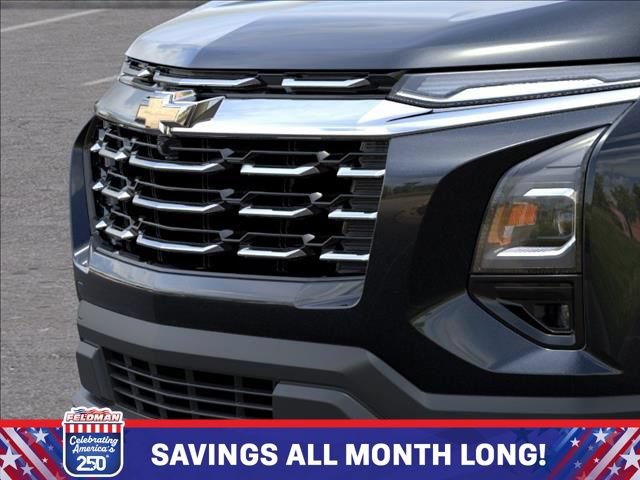 New 2026 Chevrolet Equinox LT w/ Safety and Technology Package AWD/4WD image 13