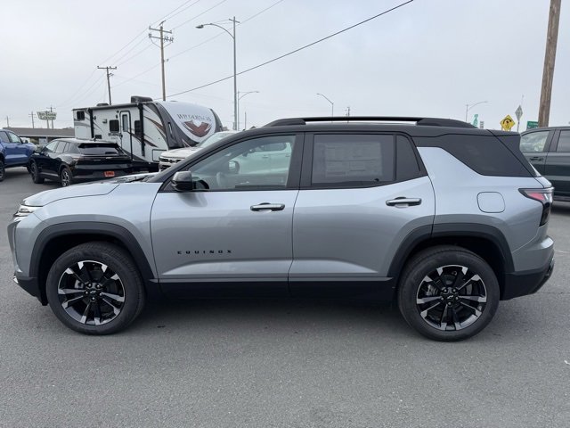 New 2026 Chevrolet Equinox RS w/ Convenience Package III image 6