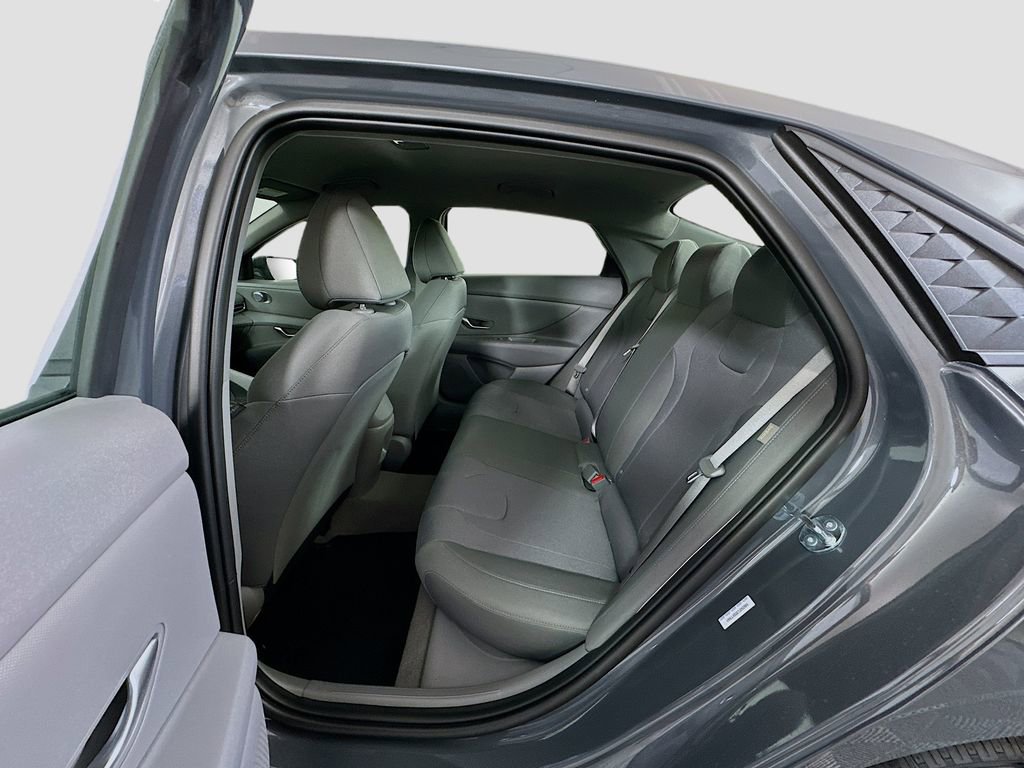 New 2026 Hyundai Elantra SE w/ Cargo Package FWD image 16