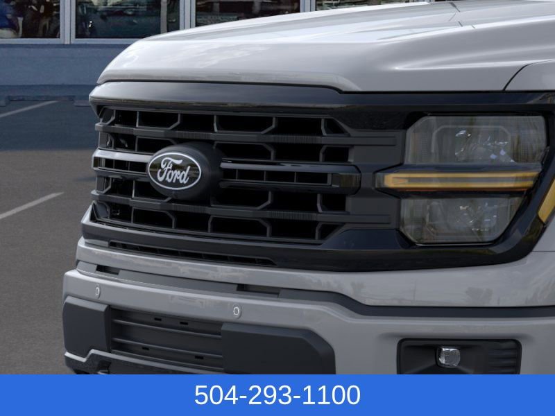 New 2026 Ford F150 XLT w/ Equipment Group 302A MID AWD/4WD image 19