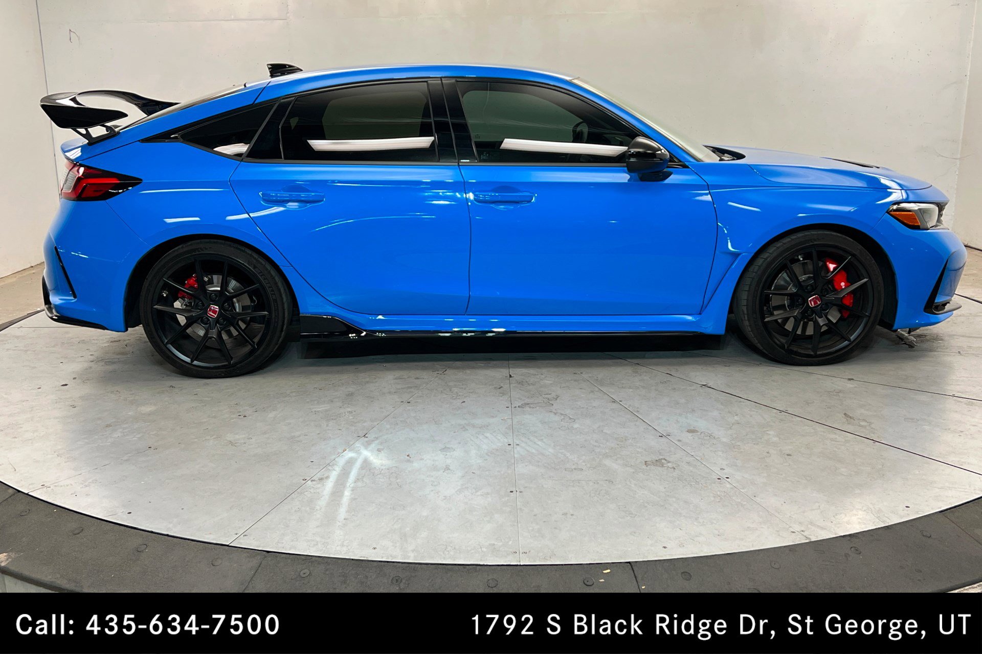 Used 2025 Honda Civic Type R image 6