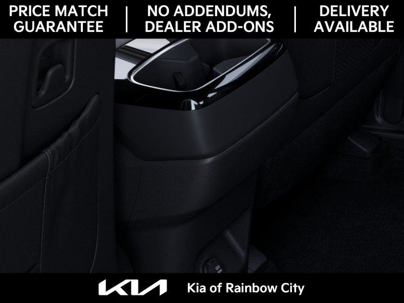New 2025 Kia Telluride LX image 28