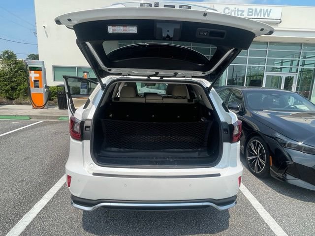 Used 2022 Lexus RX 350L FWD w/ Premium Package image 10