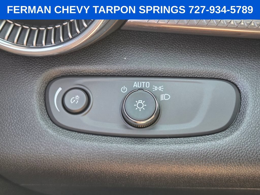 New 2026 Chevrolet Trax ACTIV w/ Driver Confidence Package FWD image 25