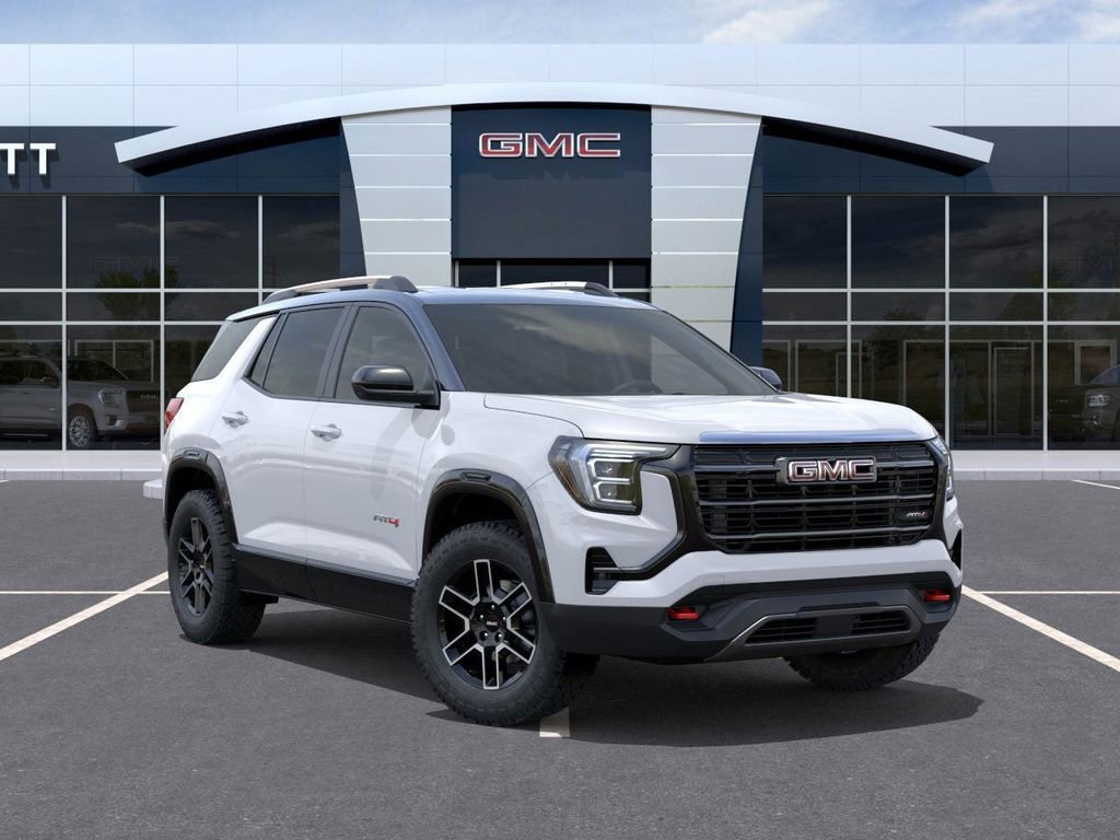 New 2026 GMC Terrain AT4 image 7