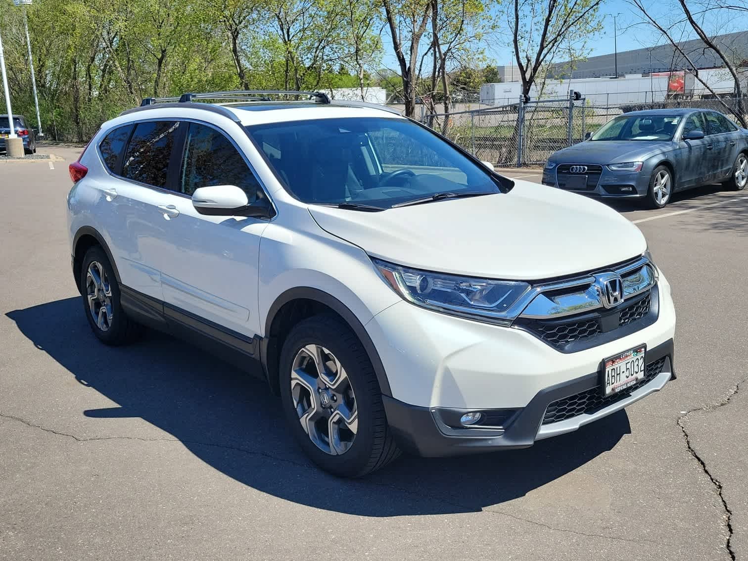 Used 2017 Honda CR-V EX-L video 2