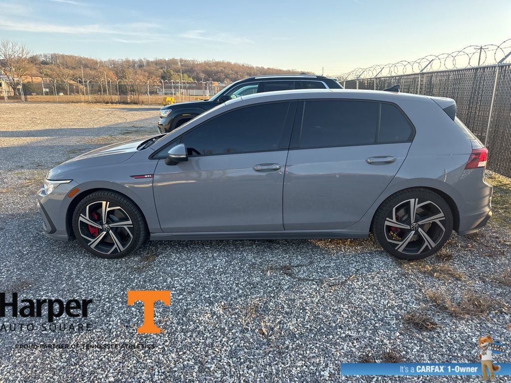 Used 2024 Volkswagen GTI SE image 2