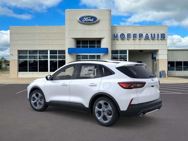 New 2025 Ford Escape ST-Line w/ Equipment Group 301A image 34