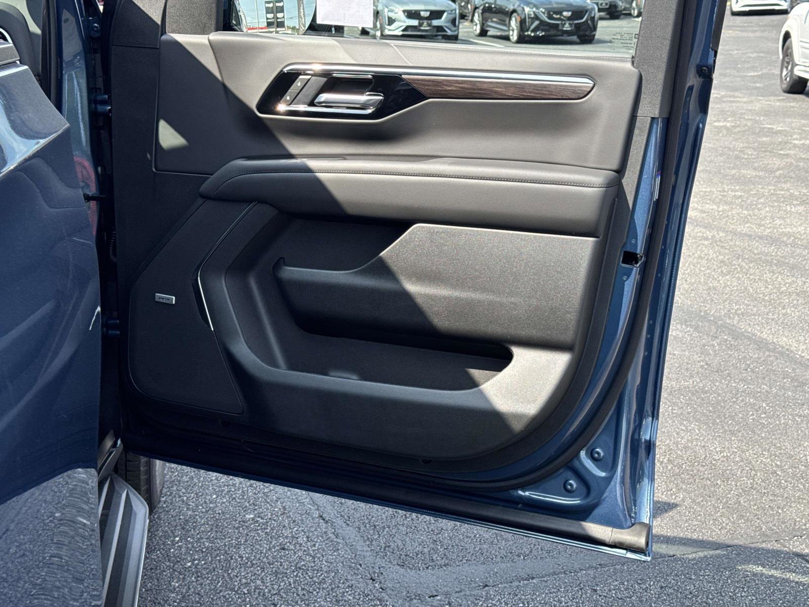 New 2026 Chevrolet Tahoe LT w/ Comfort Package image 12