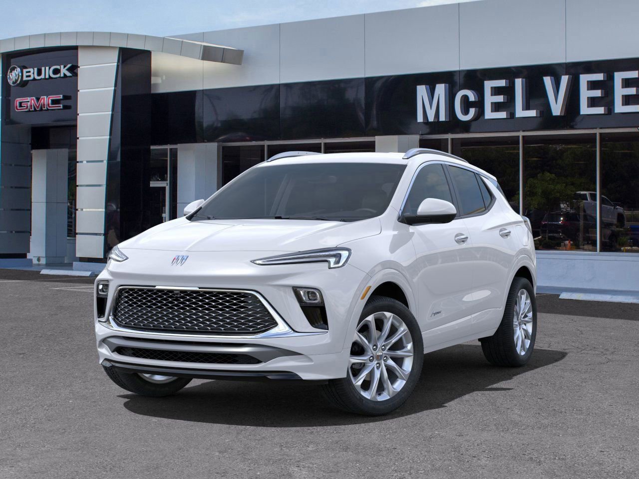 New 2025 Buick Encore GX Avenir w/ Avenir Technology Package image 6