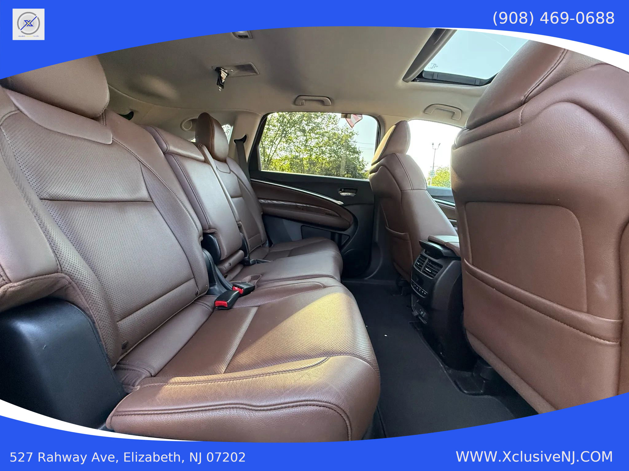 Used 2019 Acura MDX SH-AWD w/ Technology Package image 23