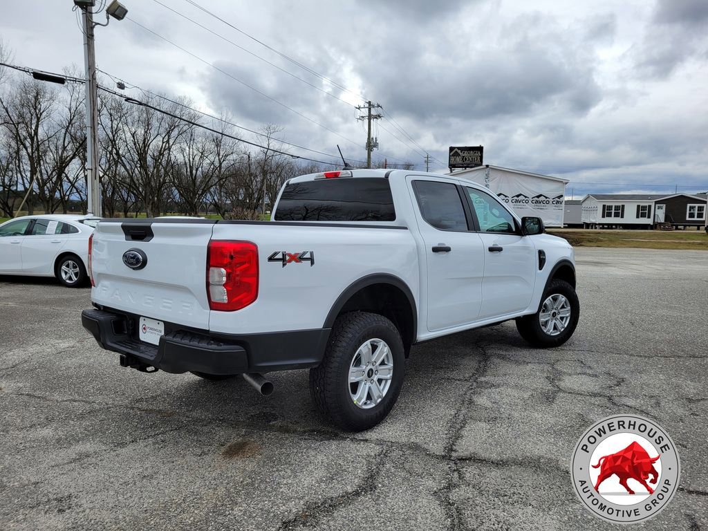 New 2025 Ford Ranger XL w/ Trailer Tow Package AWD/4WD image 6