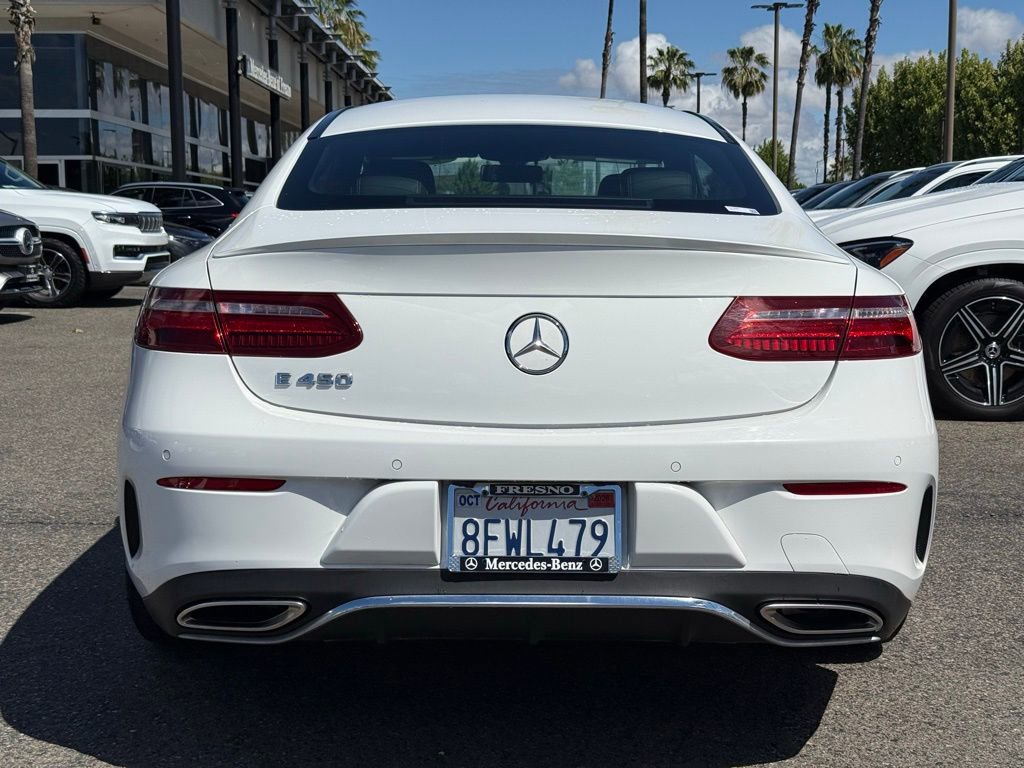Used 2019 Mercedes-Benz E 450 Coupe image 19