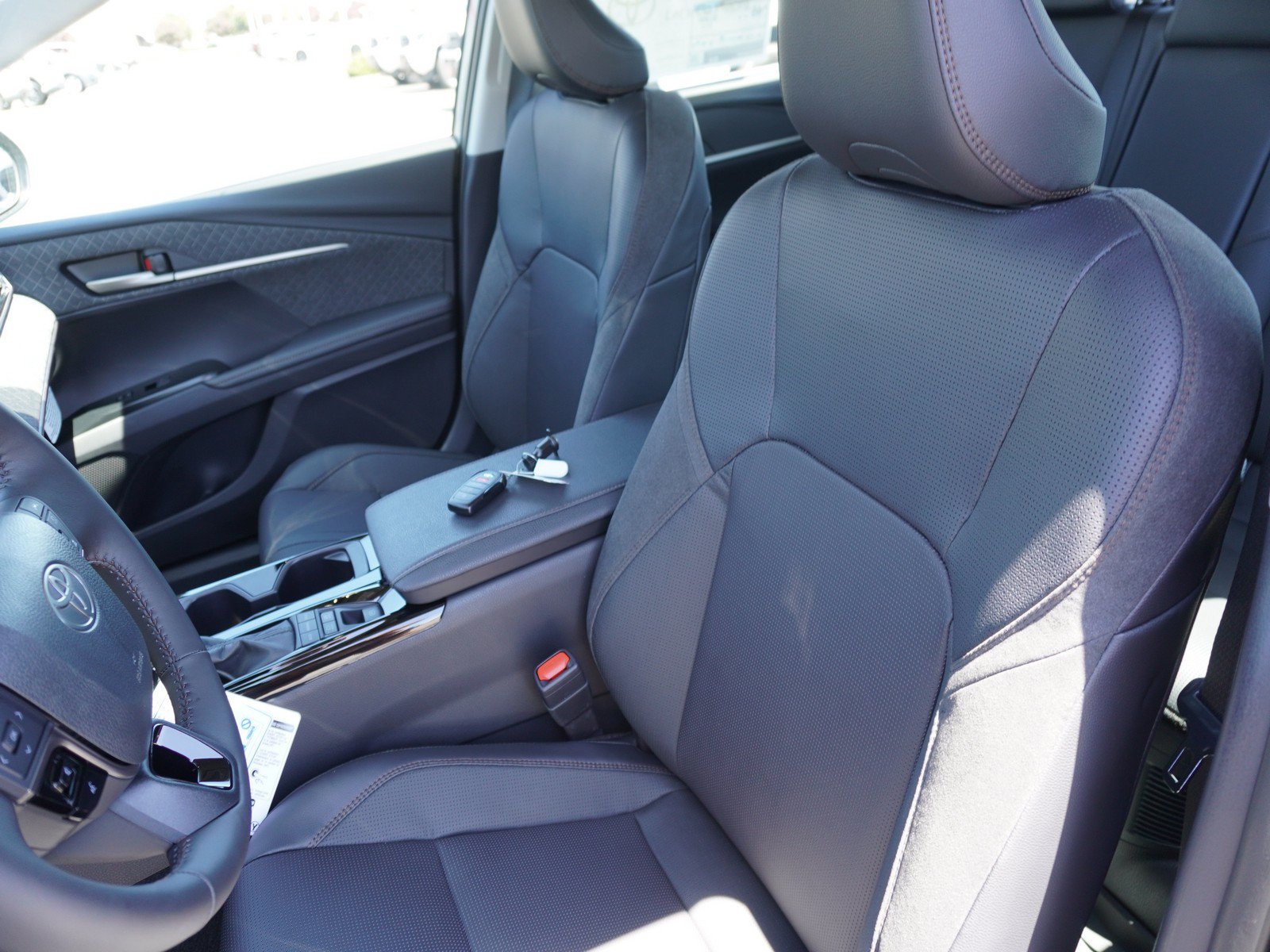 New 2026 Toyota Camry XLE AWD/4WD image 21