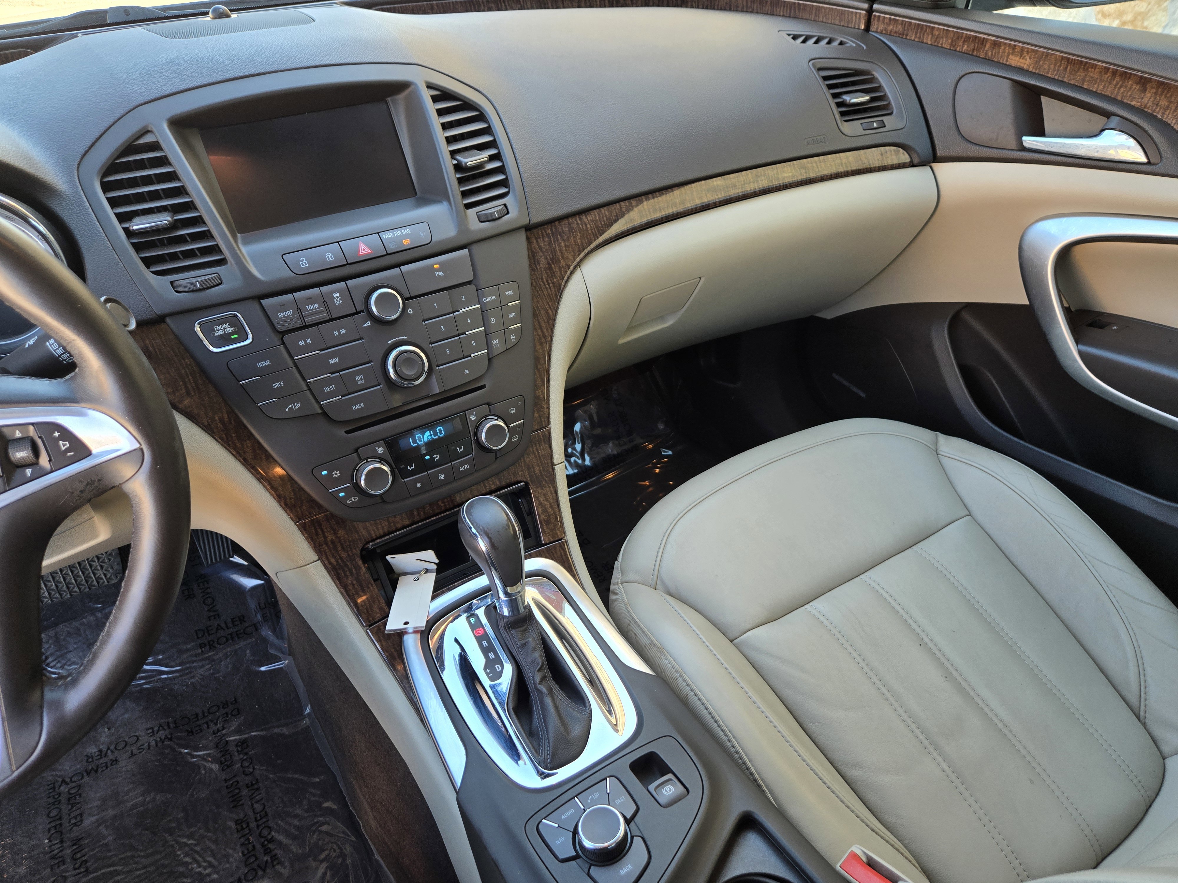 Used 2013 Buick Regal Premium FWD image 13