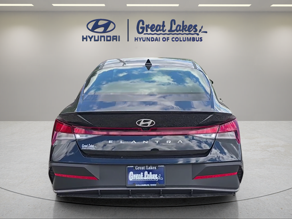 New 2026 Hyundai Elantra Sport FWD image 6