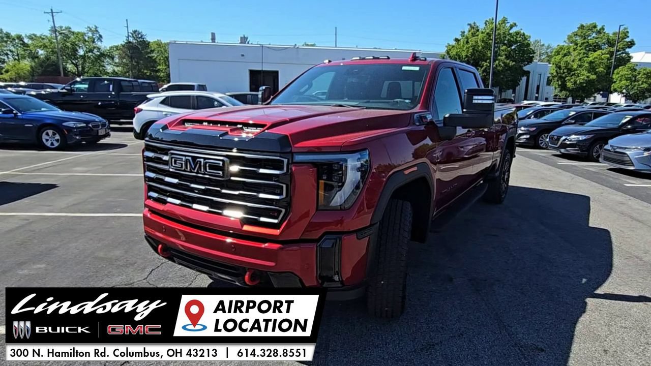 New 2026 GMC Sierra 2500 AT4 w/ AT4 Premium Plus Package AWD/4WD image 7