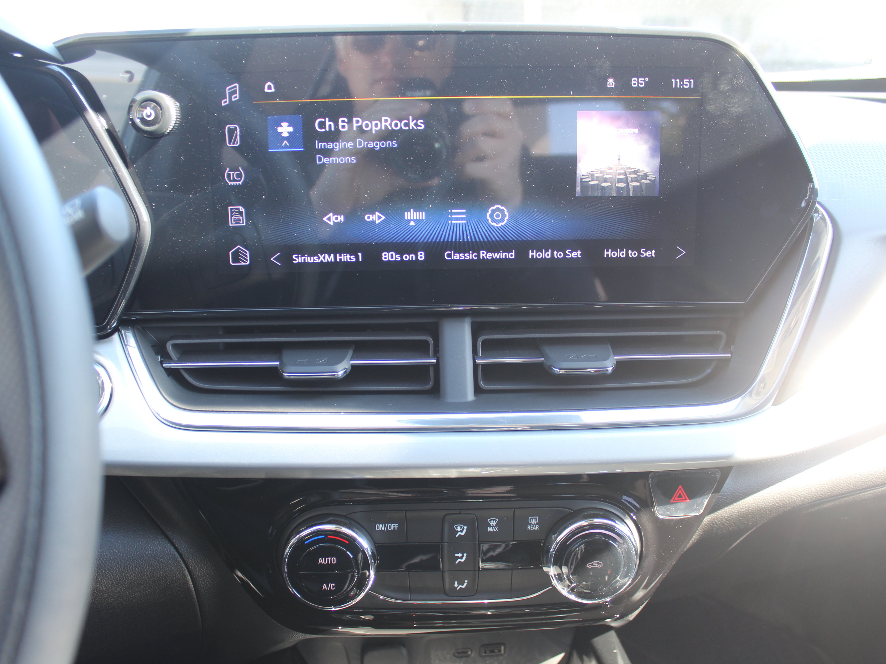 New 2026 Chevrolet Trax LT FWD image 15