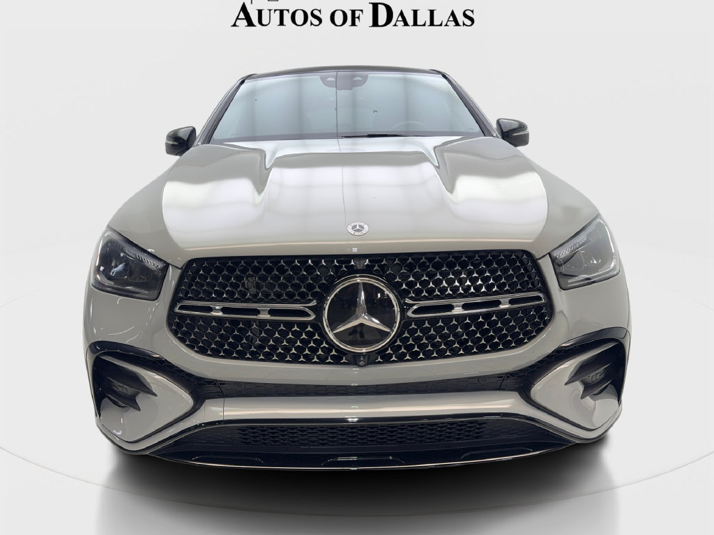 Used 2026 Mercedes-Benz GLE 450 4MATIC Coupe image 4