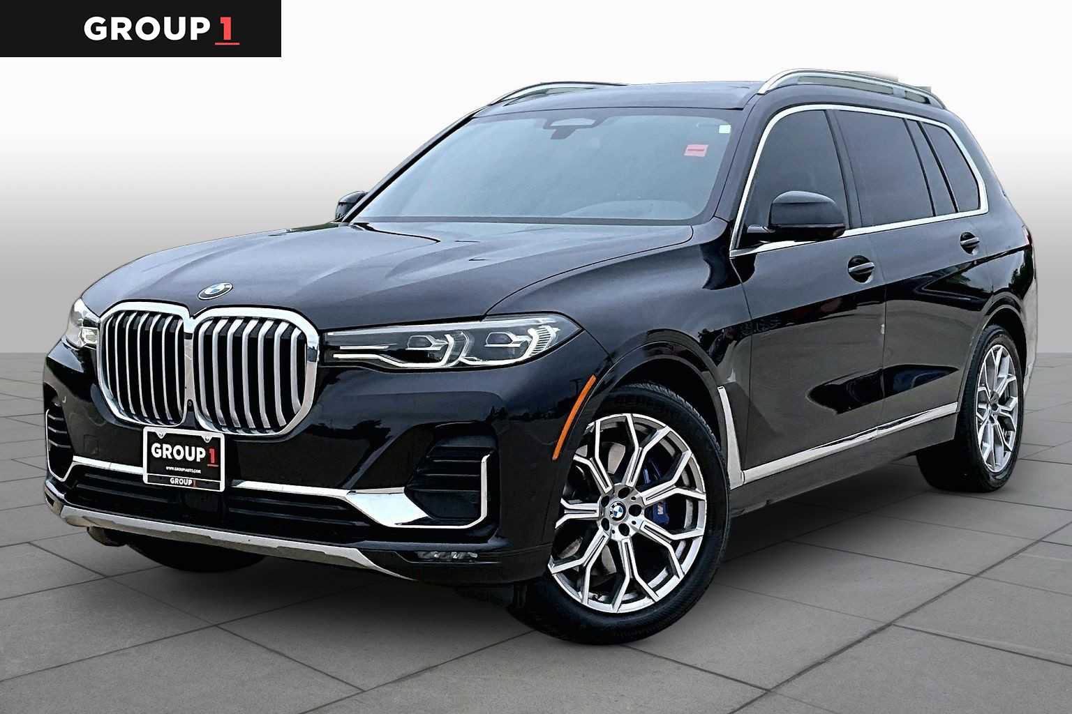 Used 2020 BMW X7 xDrive40i w/ Executive Package
