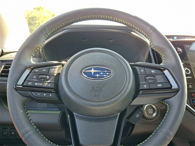 New 2025 Subaru Ascent Bronze Edition image 16