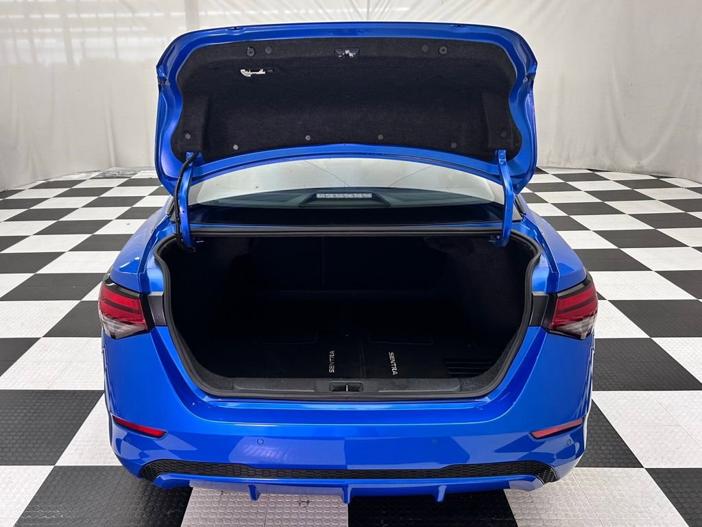 Used 2021 Nissan Sentra SV image 10