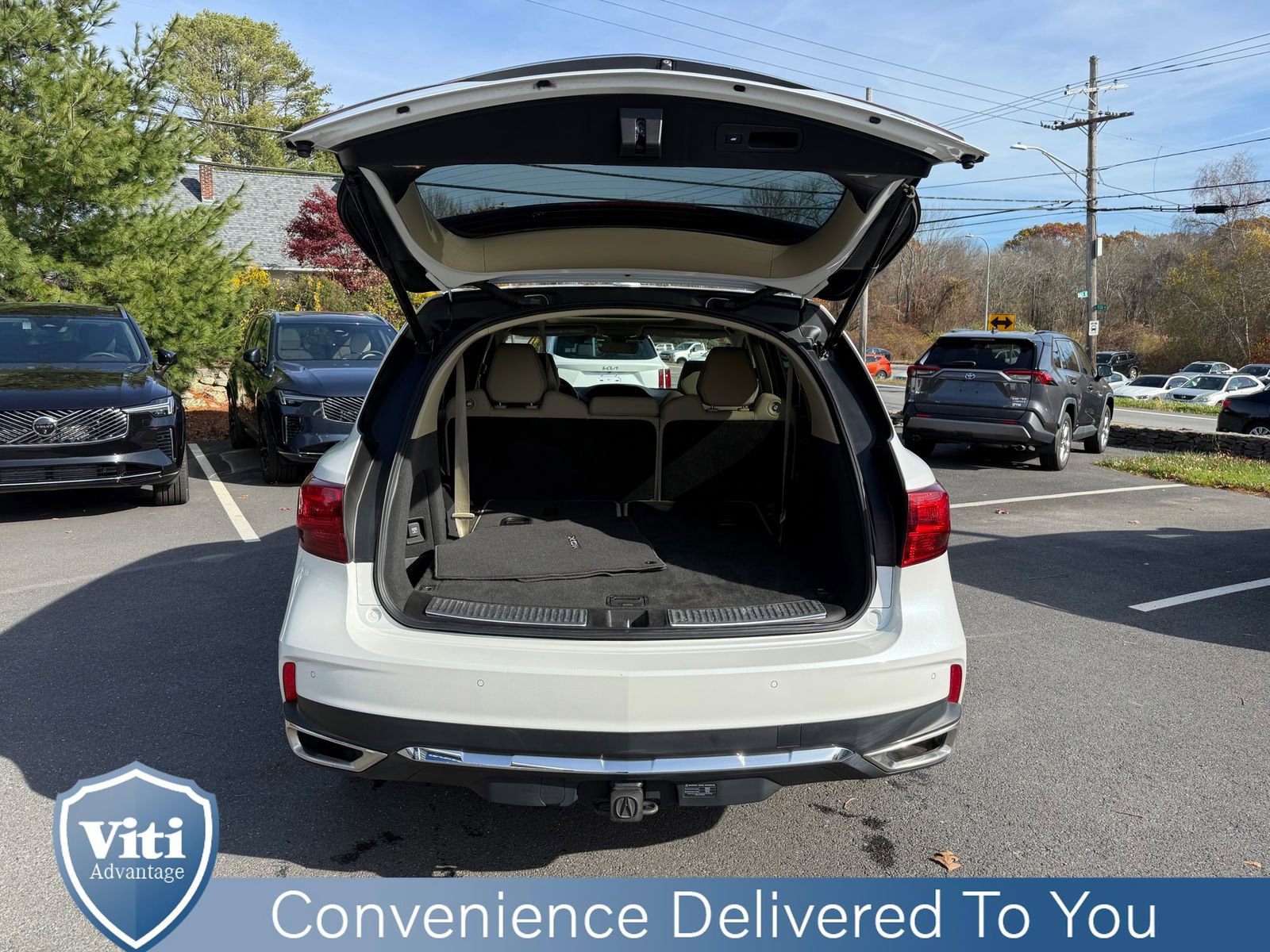 Used 2020 Acura MDX SH-AWD w/ Technology Package image 23