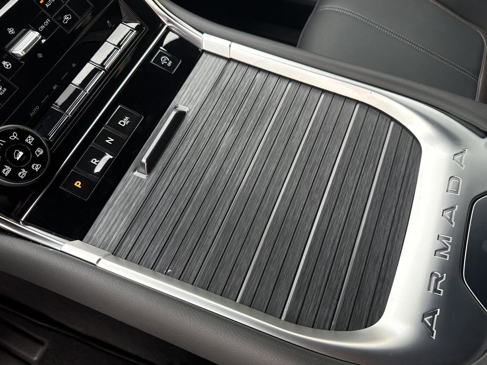 New 2026 Nissan Armada SL w/ Captain's Chari Seat Package image 36