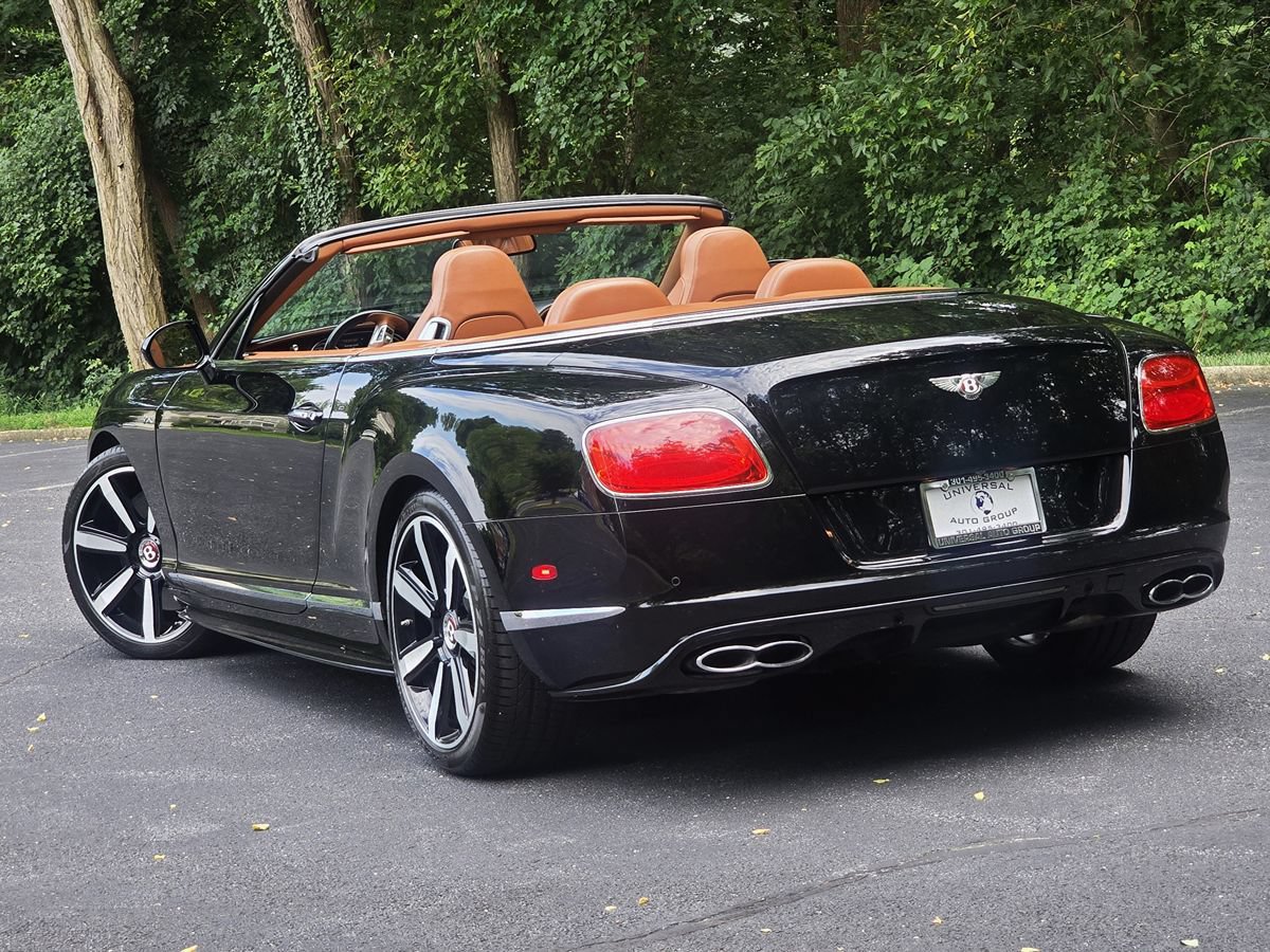 Used 2015 Bentley Continental GT V8 S AWD/4WD image 53