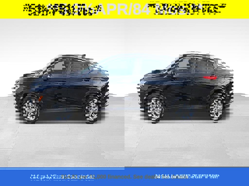 New 2026 Buick Envista Preferred w/ Convenience I Package image 4