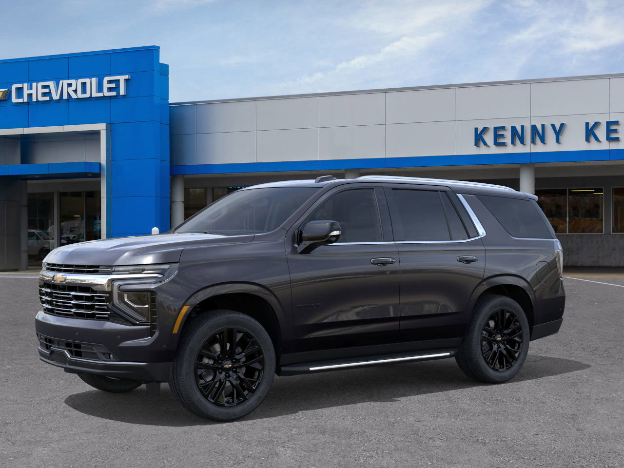 New 2026 Chevrolet Tahoe Premier image 2