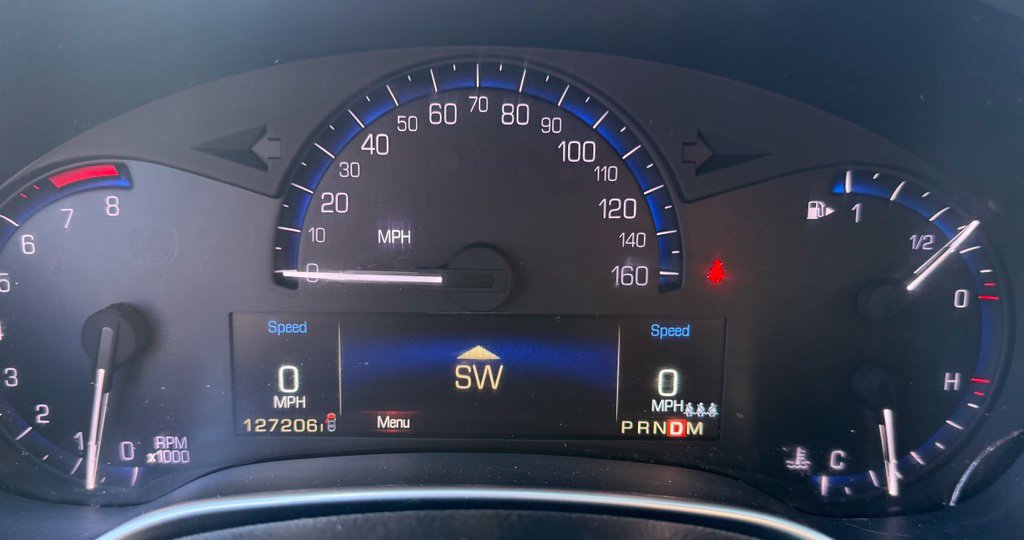 Used 2014 Cadillac SRX Luxury w/ Driver Awareness Package AWD/4WD image 44