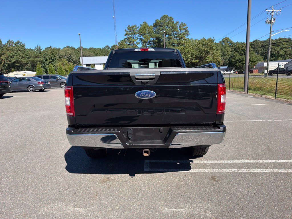 Used 2019 Ford F150 XLT w/ Equipment Group 302A Luxury AWD/4WD image 6