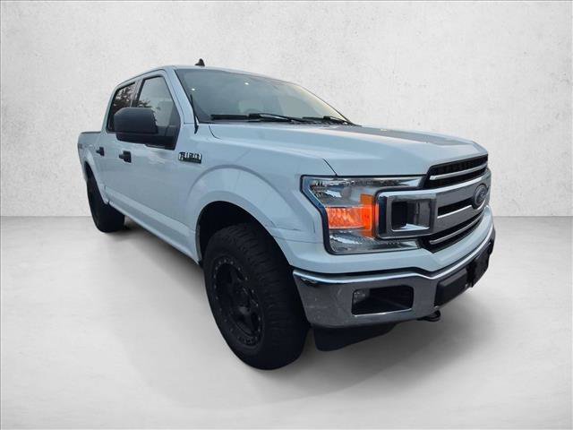 Used 2020 Ford F150 XLT w/ Equipment Group 301A Mid AWD/4WD image 2