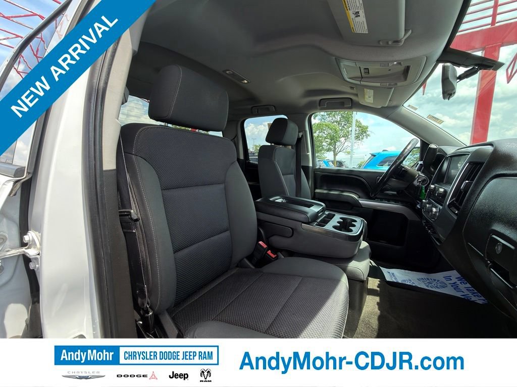Used 2016 Chevrolet Silverado 1500 LT w/ All Star Edition AWD/4WD image 29