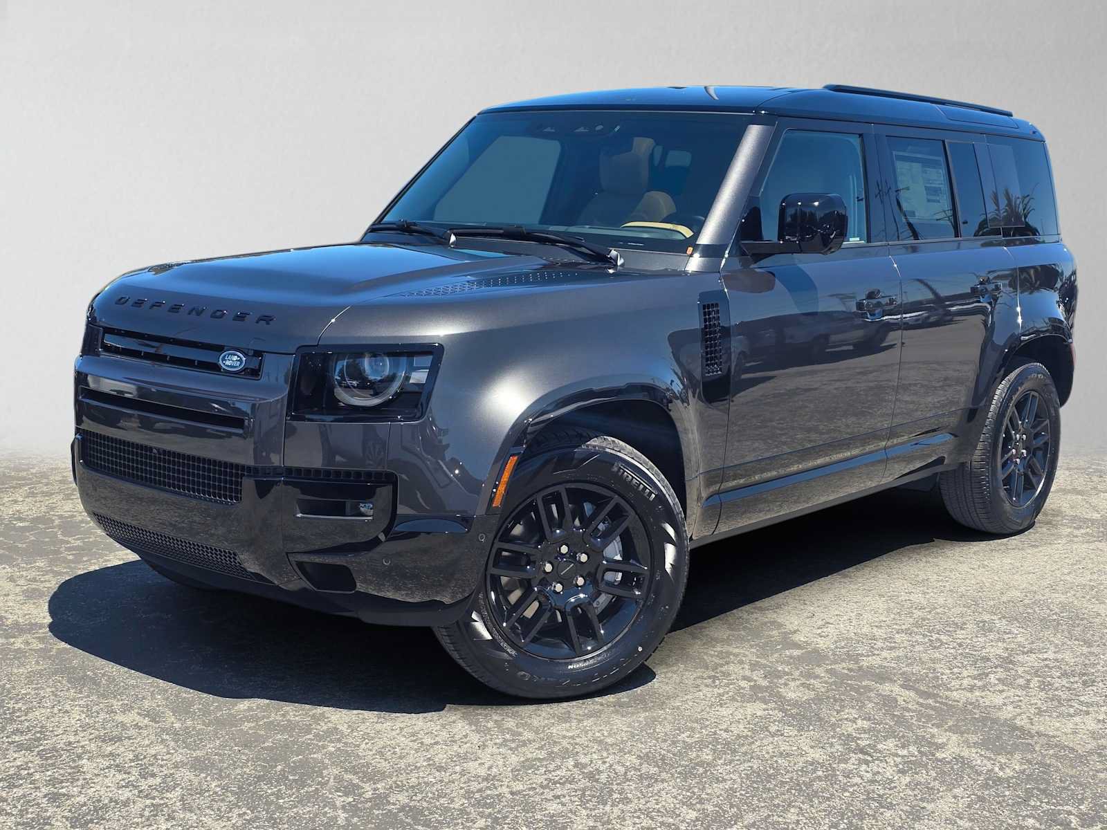 New 2026 Land Rover Defender 110 X-Dynamic SE