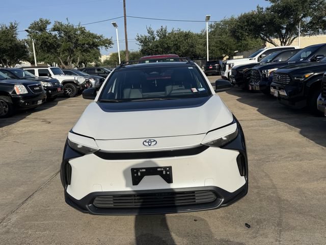 Used 2024 Toyota bZ4X FWD w/ Weather Package image 2