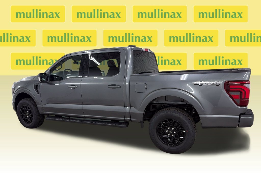 New 2026 Ford F150 Lariat AWD/4WD image 10