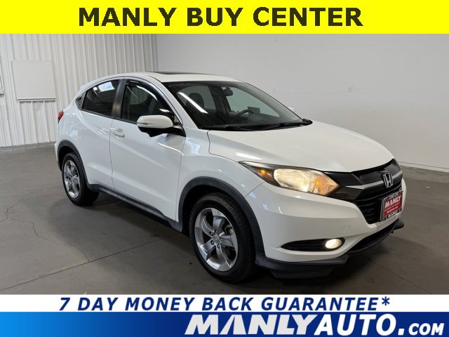 Used 2017 Honda HR-V EX