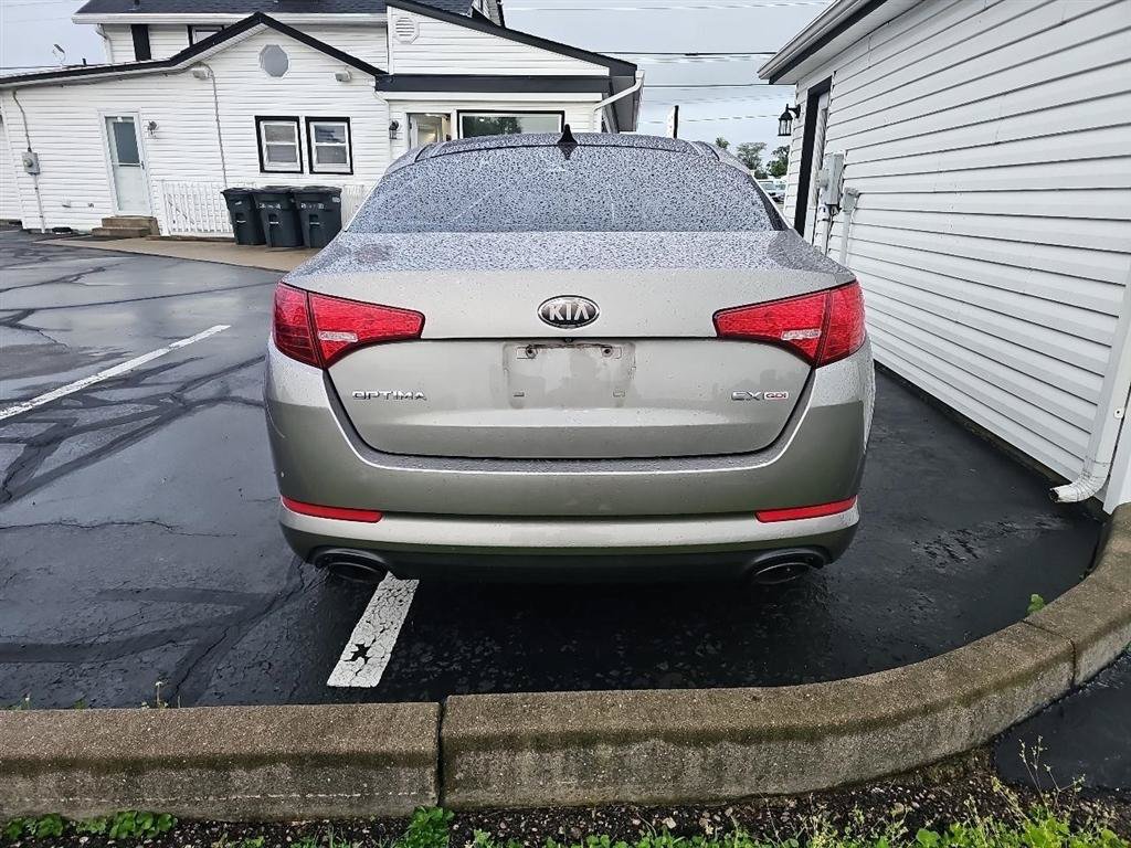 Used 2013 Kia Optima EX w/ Premium Pkg FWD image 5