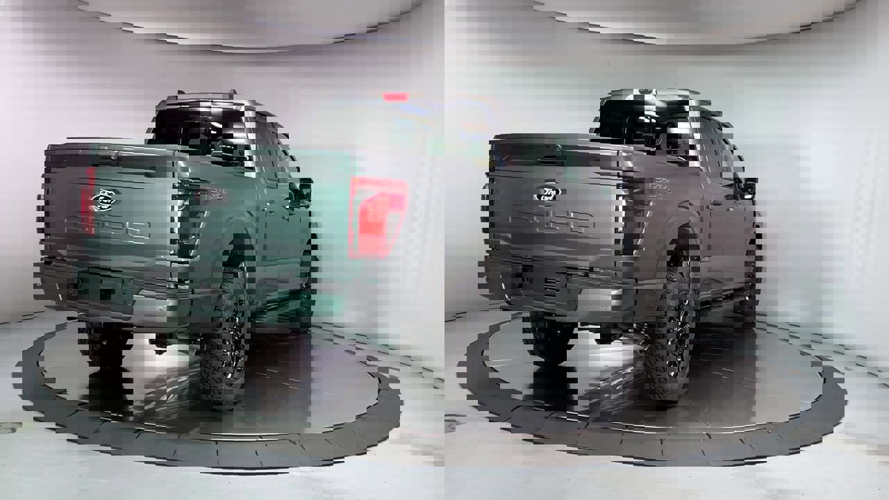 New 2025 Ford F150 XLT w/ Equipment Group 302A MID image 8