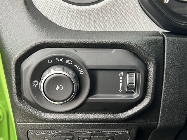 New 2025 Jeep Wrangler Willys image 16