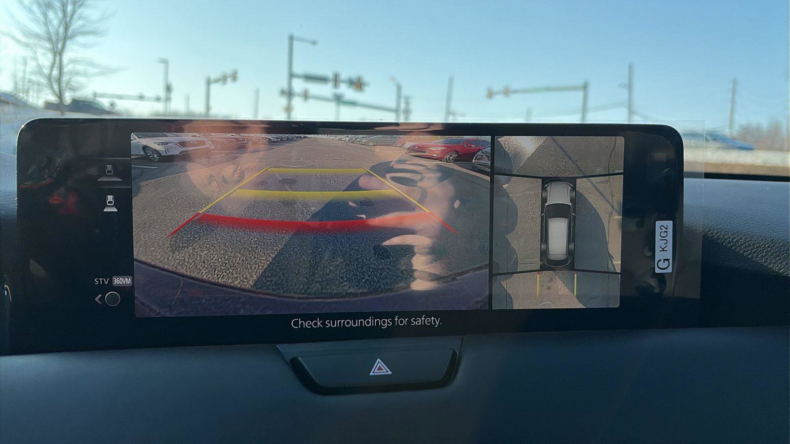 New 2026 MAZDA CX-90 3.3 Turbo S w/ Premium Plus image 48