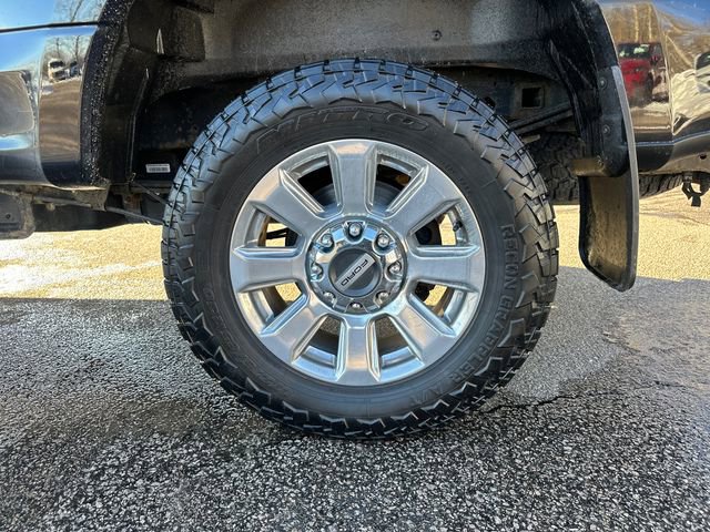 Used 2019 Ford F250 Platinum image 13